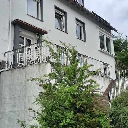 Haus Westharz Goslar Lejlighed Bad Grund Eksteriør billede